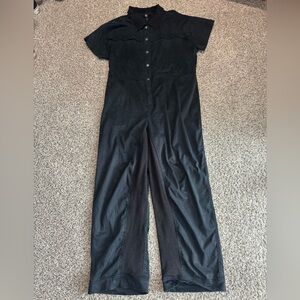 Elegant Black Jumpsuit